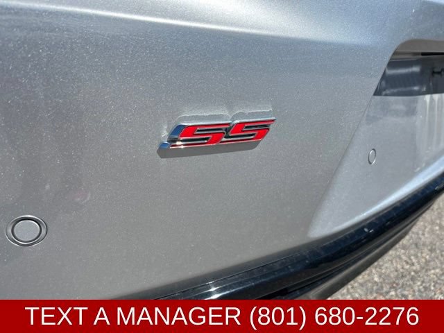 Used 2016 Chevrolet Camaro SS RWD image 11