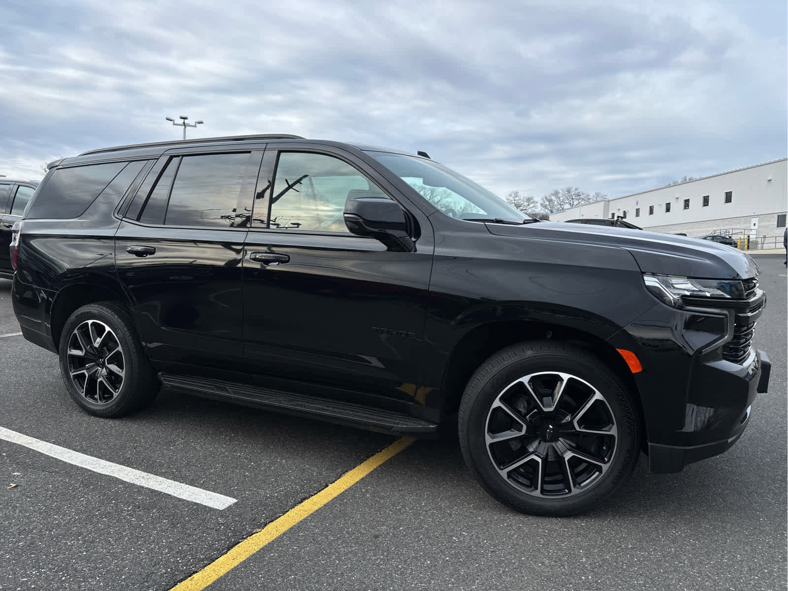 Certified 2023 Chevrolet Tahoe RST w/ Luxury Package image 3