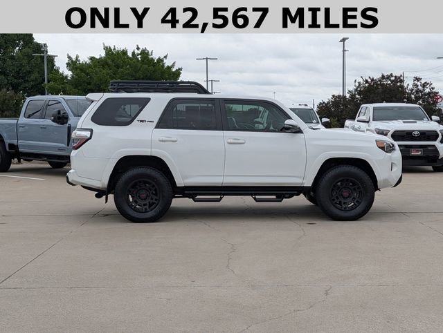 Used 2024 Toyota 4Runner TRD Pro AWD/4WD image 4