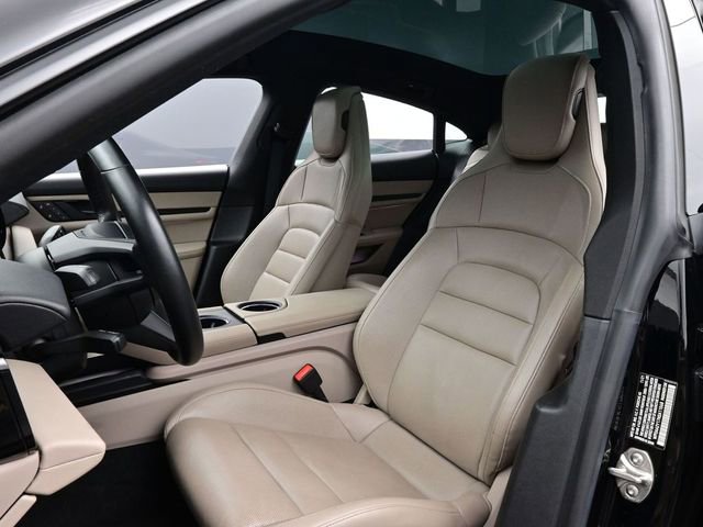 Certified 2022 Porsche Taycan image 5