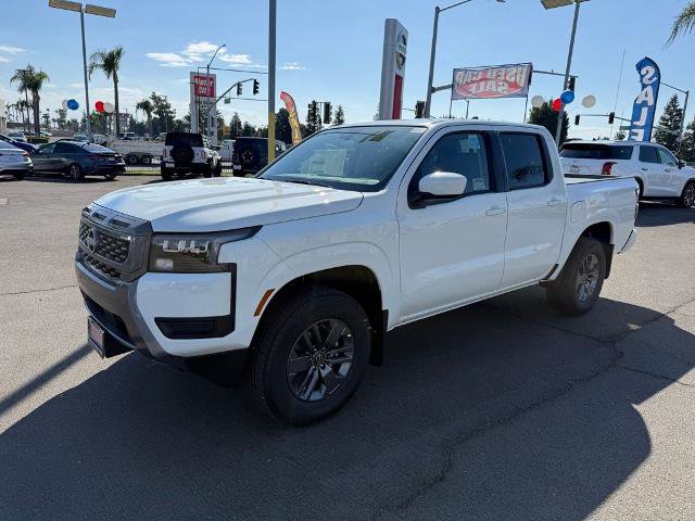New 2026 Nissan Frontier SV w/ Tow Package image 3