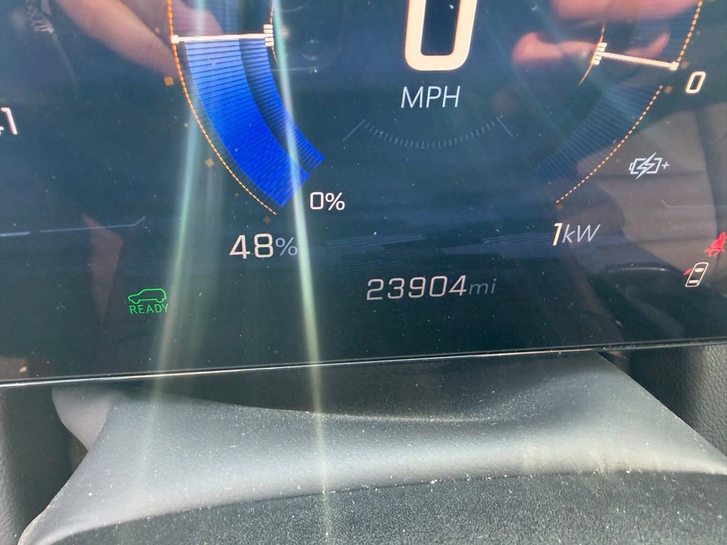 Used 2025 Chevrolet Equinox EV LT w/ Convenience Package image 13