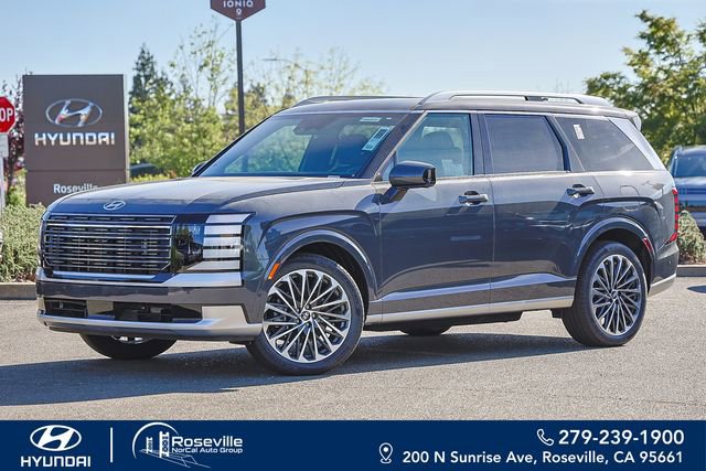 New 2026 Hyundai Palisade Calligraphy