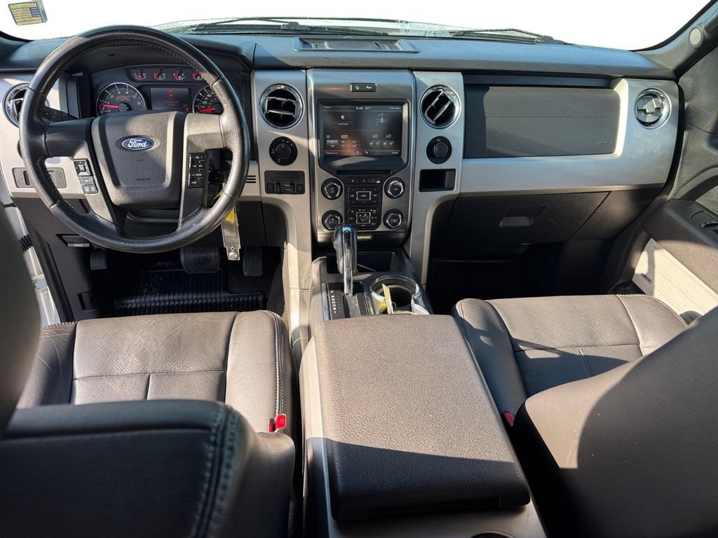 Used 2014 Ford F150 FX4 w/ Equipment Group 402A Luxury AWD/4WD image 12