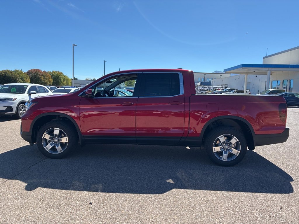 New 2026 Honda Ridgeline RTL image 2