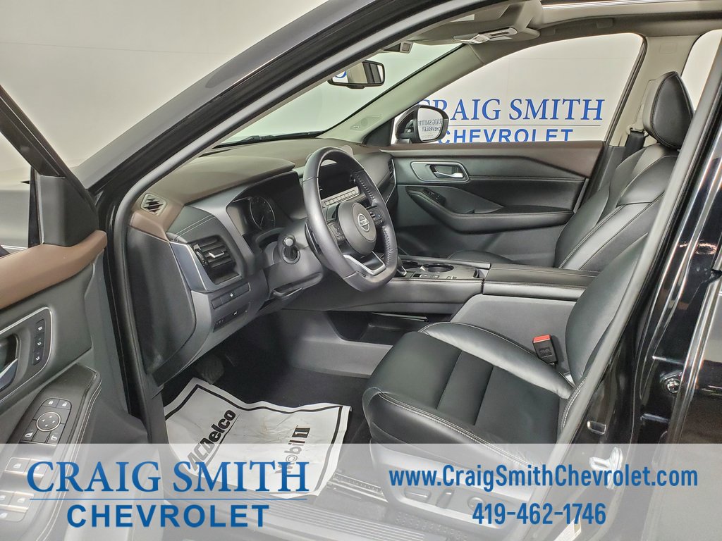 Used 2021 Nissan Rogue SL w/ Premium Package image 41