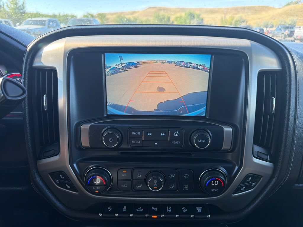 Used 2016 GMC Sierra 2500 Denali w/ Duramax Plus Package AWD/4WD image 14