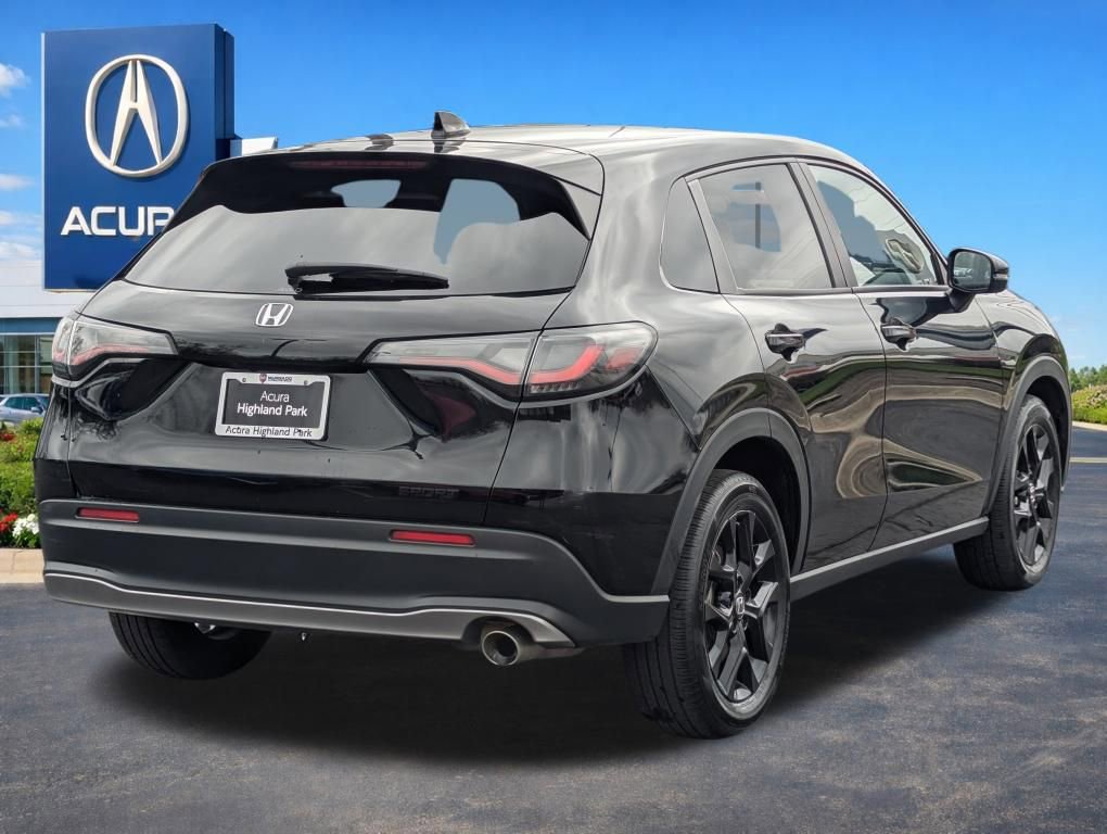 Used 2023 Honda HR-V Sport image 13