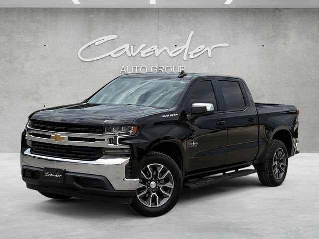 Used 2021 Chevrolet Silverado 1500 LT w/ Texas Edition Plus