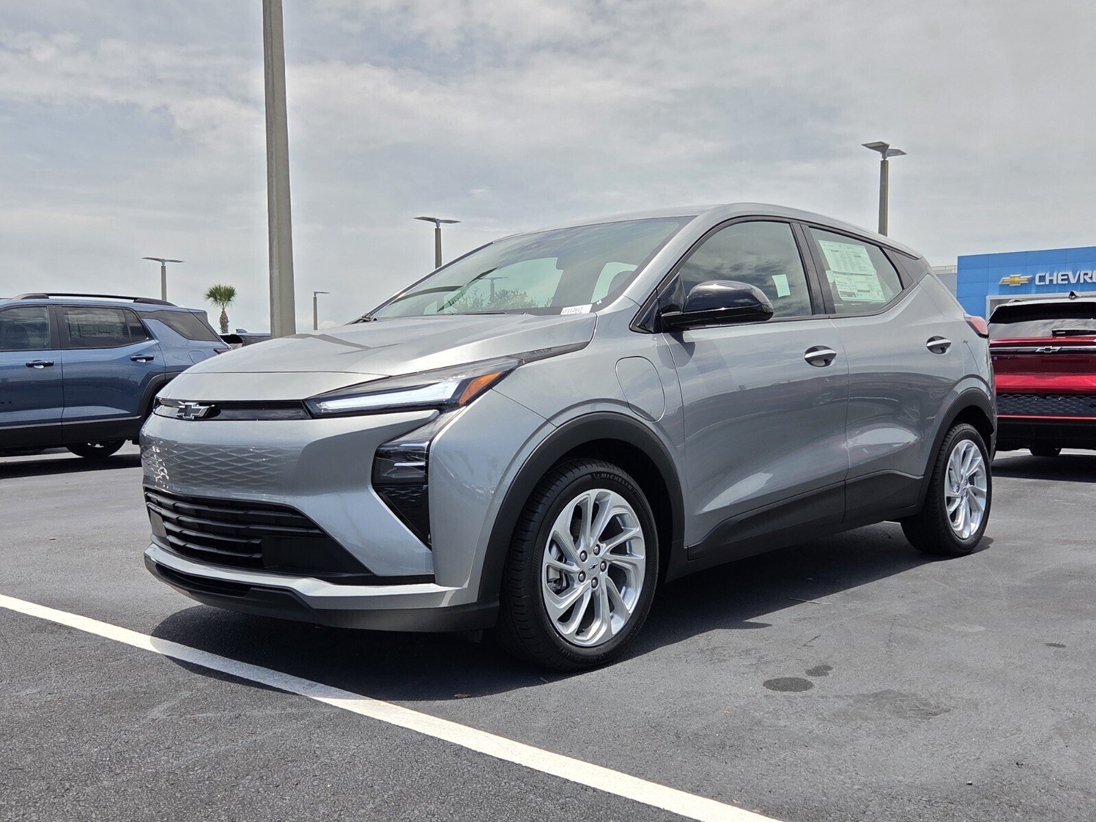 New 2027 Chevrolet Bolt LT FWD image 2