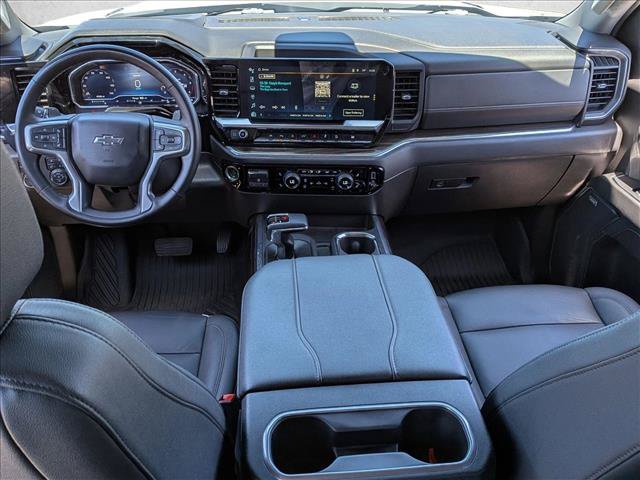 Used 2024 Chevrolet Silverado 1500 RST w/ RST All Star Premium Package AWD/4WD image 16