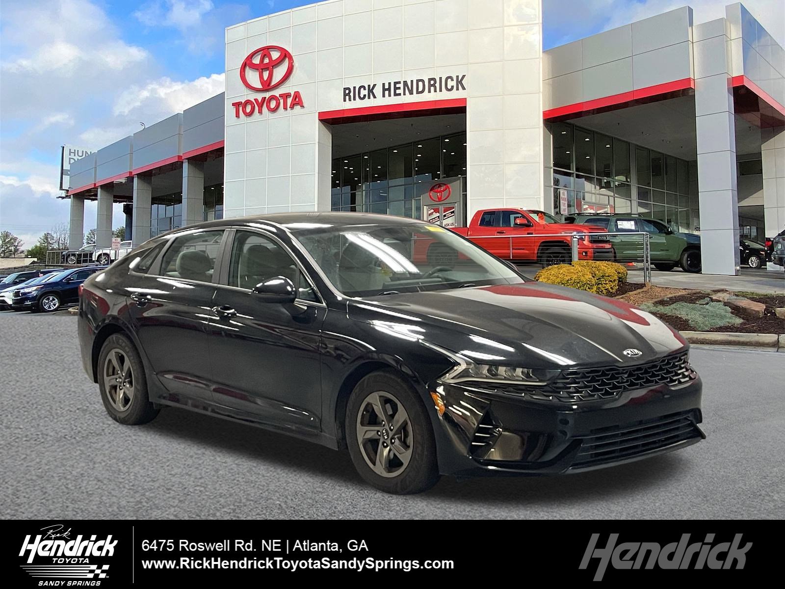 Used 2021 Kia K5 LXS