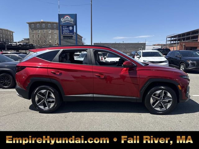 Used 2025 Hyundai Tucson SEL image 3
