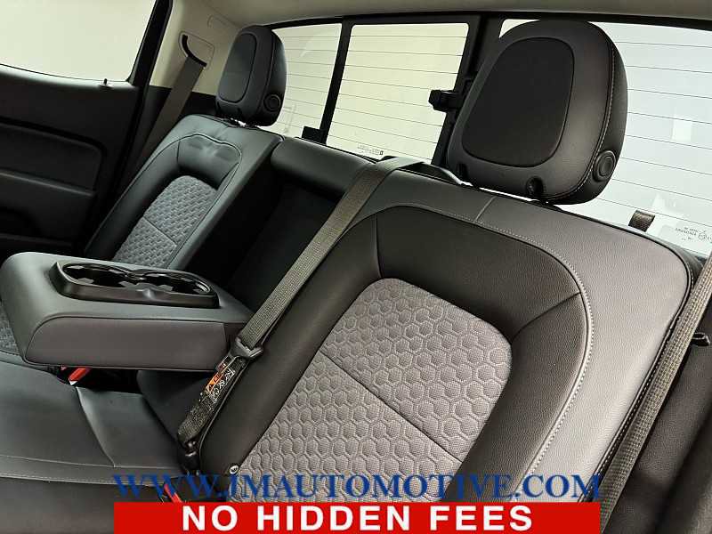 Used 2021 Chevrolet Colorado Z71 w/ Z71 Midnight Edition image 16