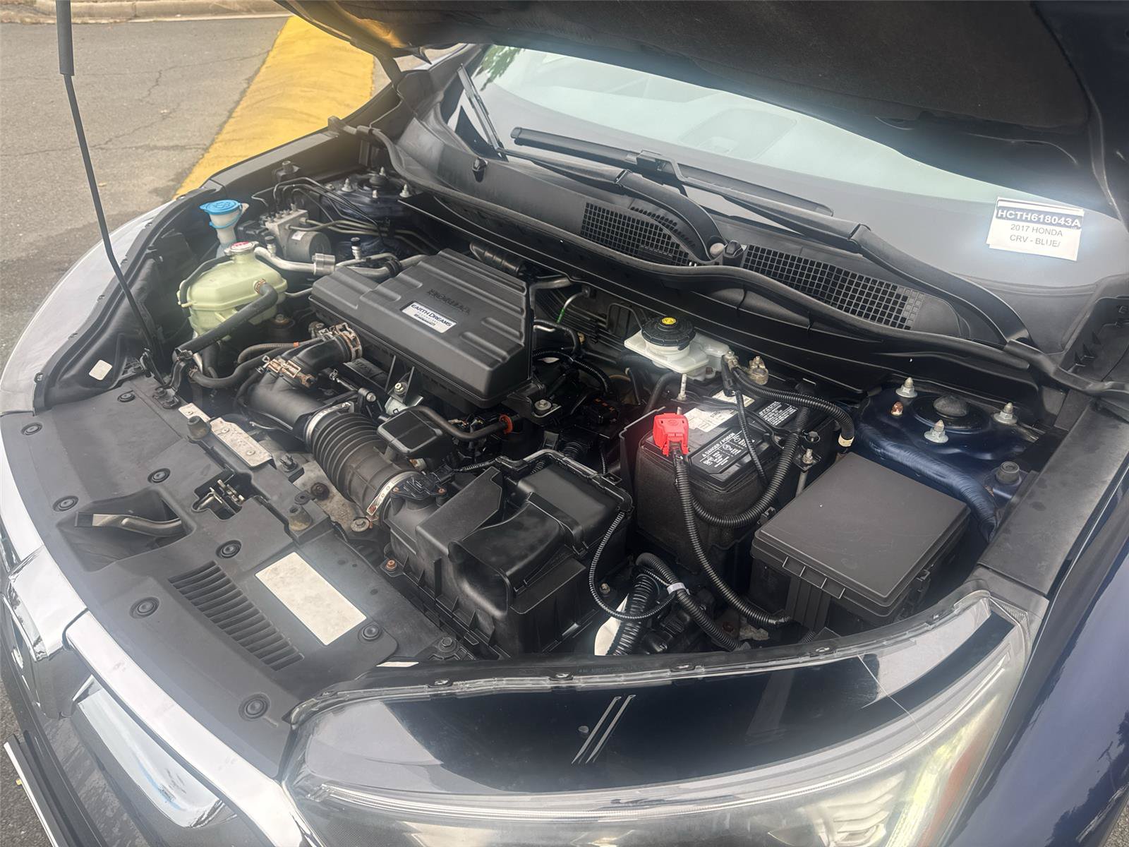 Used 2017 Honda CR-V EX image 37