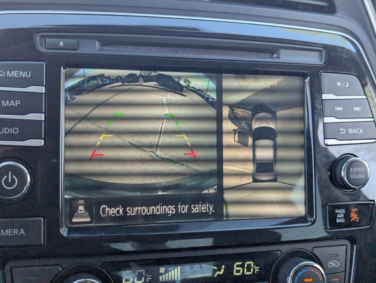 Certified 2023 Nissan Maxima Platinum w/ Sport Mat Group FWD image 29