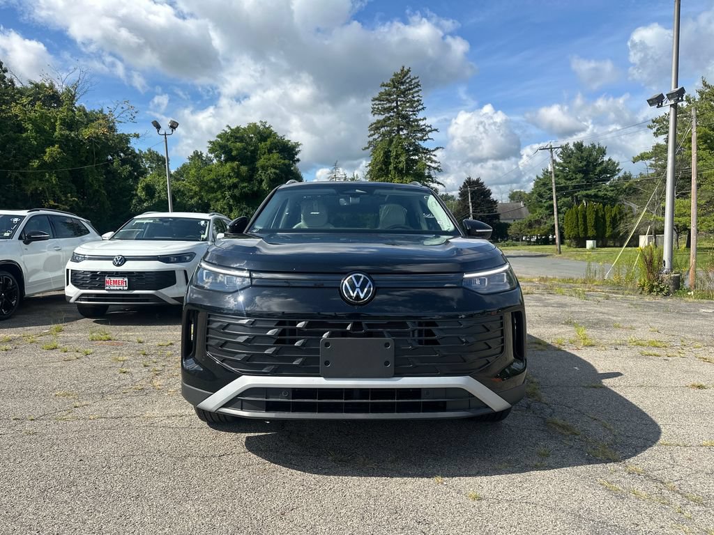 New 2026 Volkswagen Tiguan SE AWD/4WD image 6