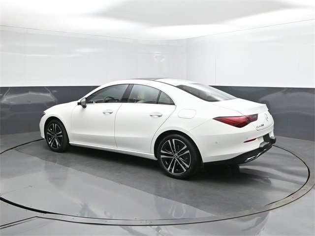 New 2026 Mercedes-Benz CLA 250 image 5