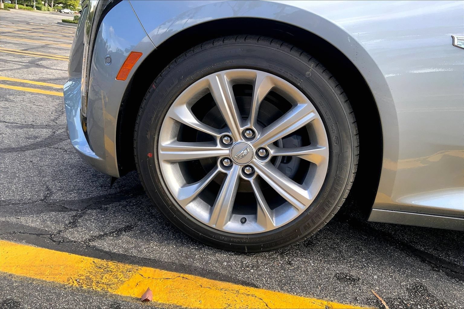 New 2026 Cadillac CT5 Premium Luxury RWD image 10