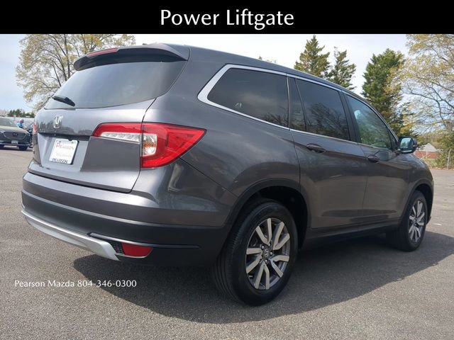 Used 2022 Honda Pilot EX-L image 4