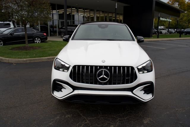 New 2026 Mercedes-Benz GLE 53 AMG 4MATIC Coupe image 2