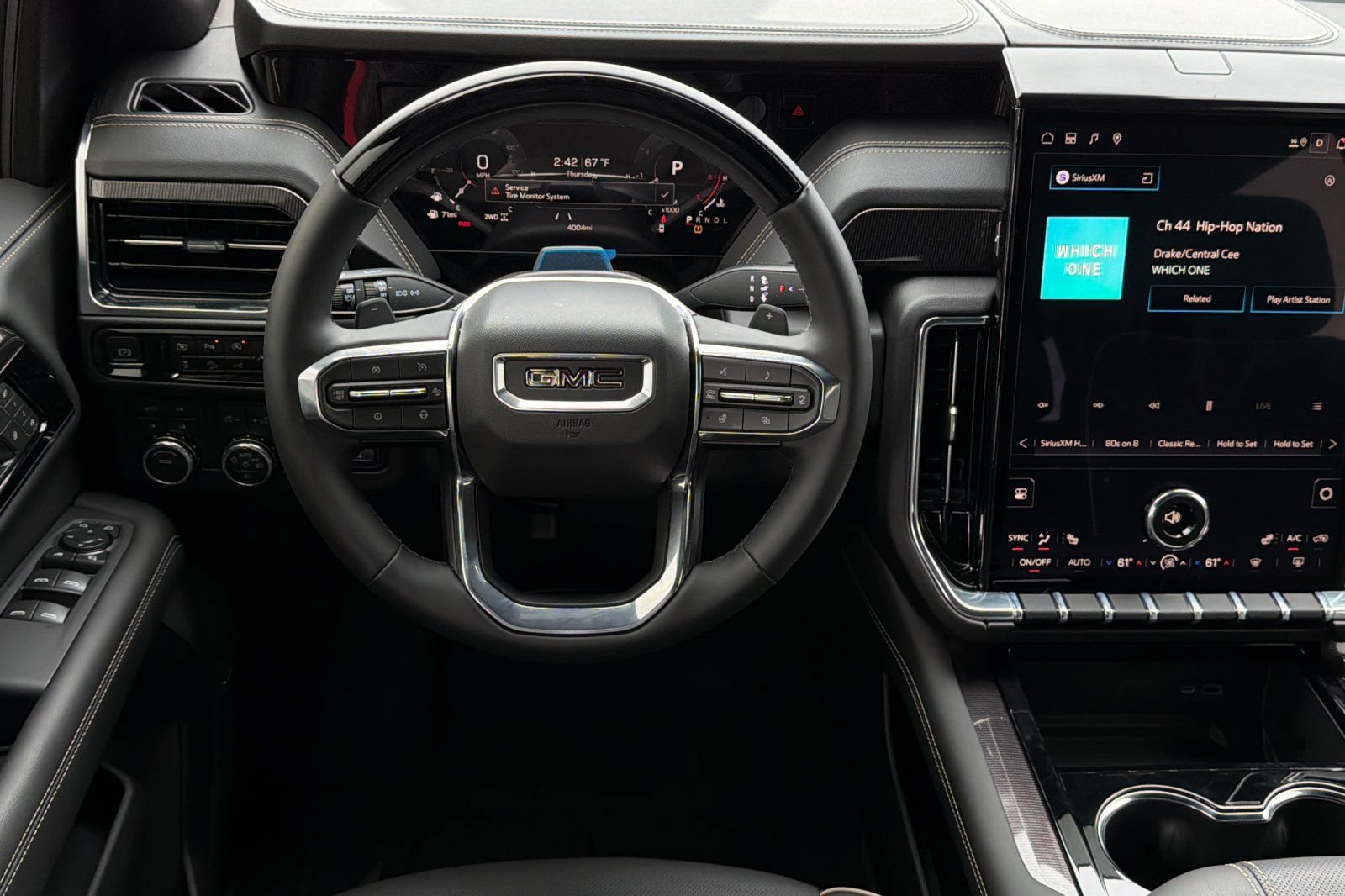 New 2026 GMC Yukon Elevation AWD/4WD image 15
