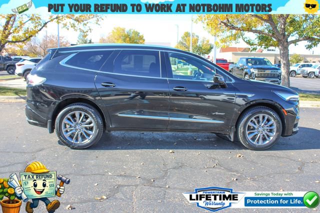 Used 2024 Buick Enclave Avenir w/ Avenir Technology Package image 7
