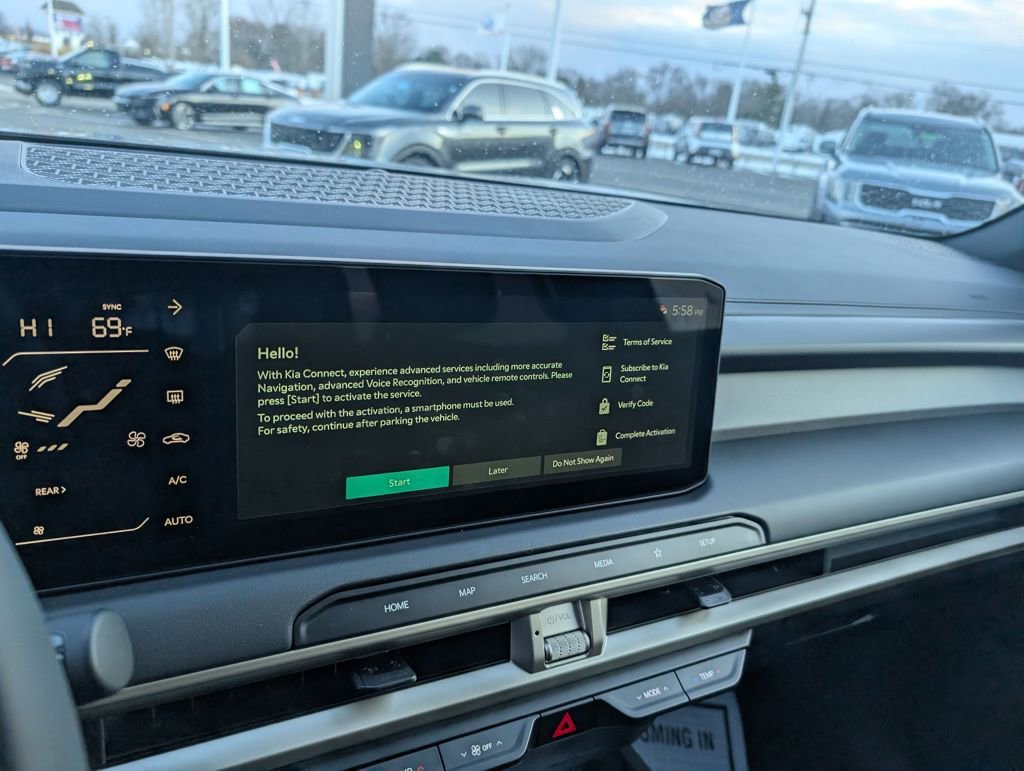 New 2027 Kia Telluride S image 21