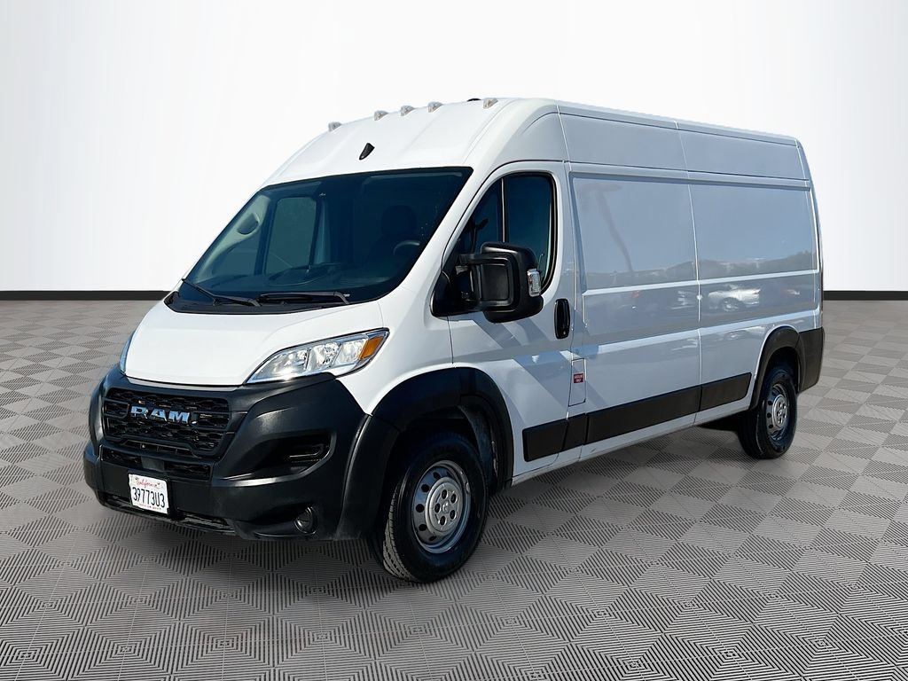 Used 2023 RAM ProMaster 2500 FWD image 3
