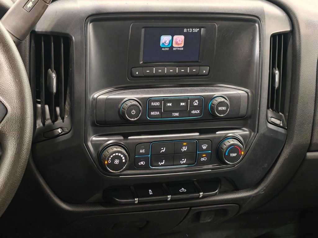 Used 2016 Chevrolet Silverado 2500 W/T AWD/4WD image 6