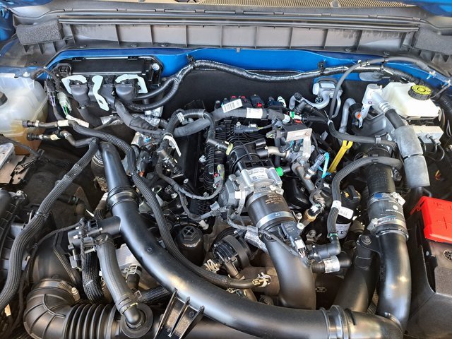 Certified 2021 Ford Bronco 4-Door w/ Sasquatch Package image 24