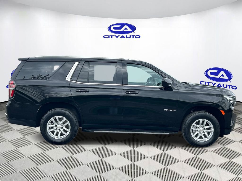 Used 2024 Chevrolet Tahoe LT AWD/4WD image 2