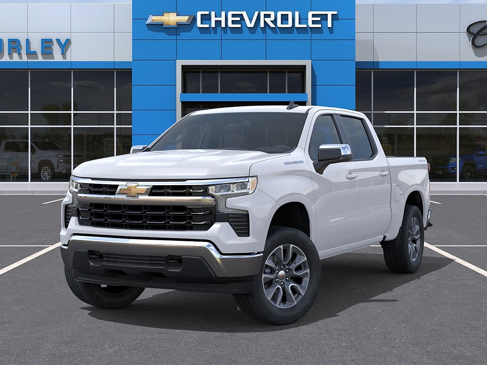 New 2026 Chevrolet Silverado 1500 LT AWD/4WD image 30