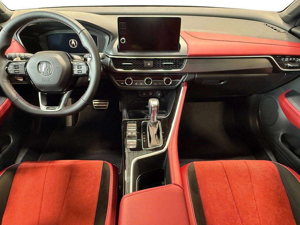 New 2026 Acura ADX A-Spec AWD/4WD image 15