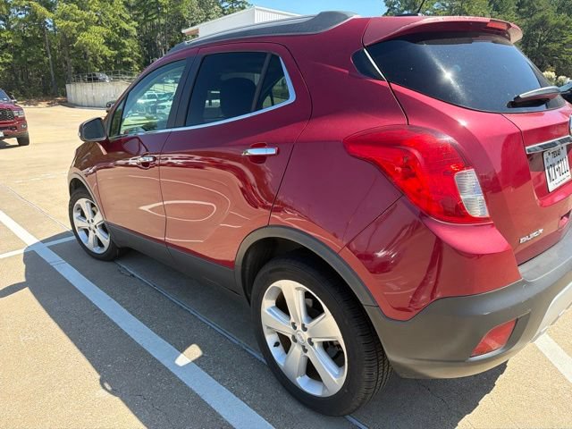 Used 2015 Buick Encore Leather FWD image 4