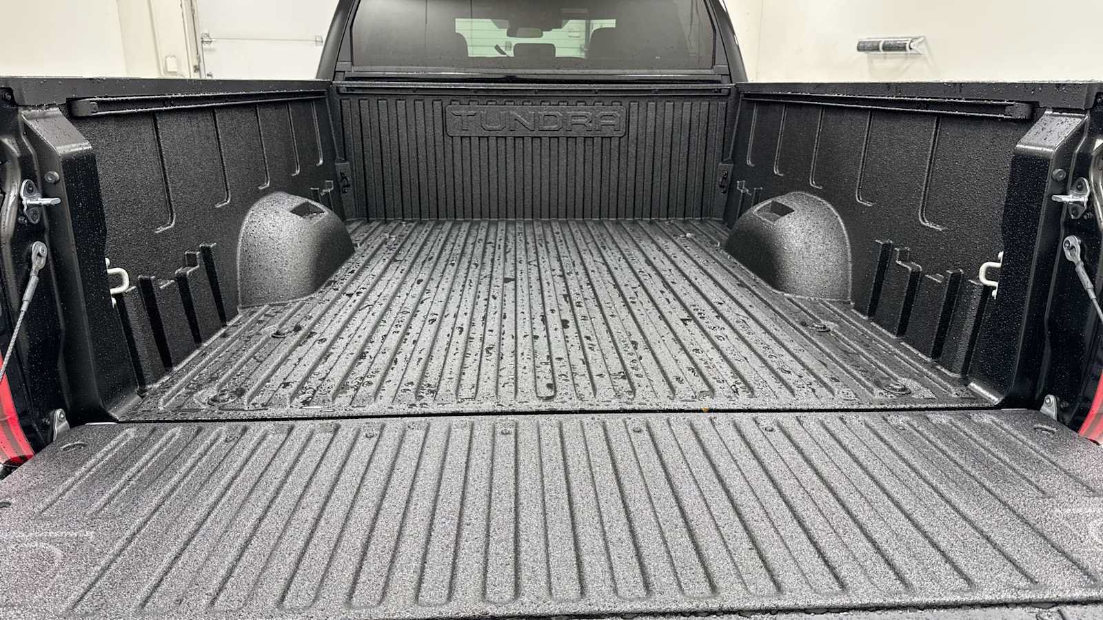 New 2025 Toyota Tundra SR5 w/ TRD Off-Road Package AWD/4WD image 28