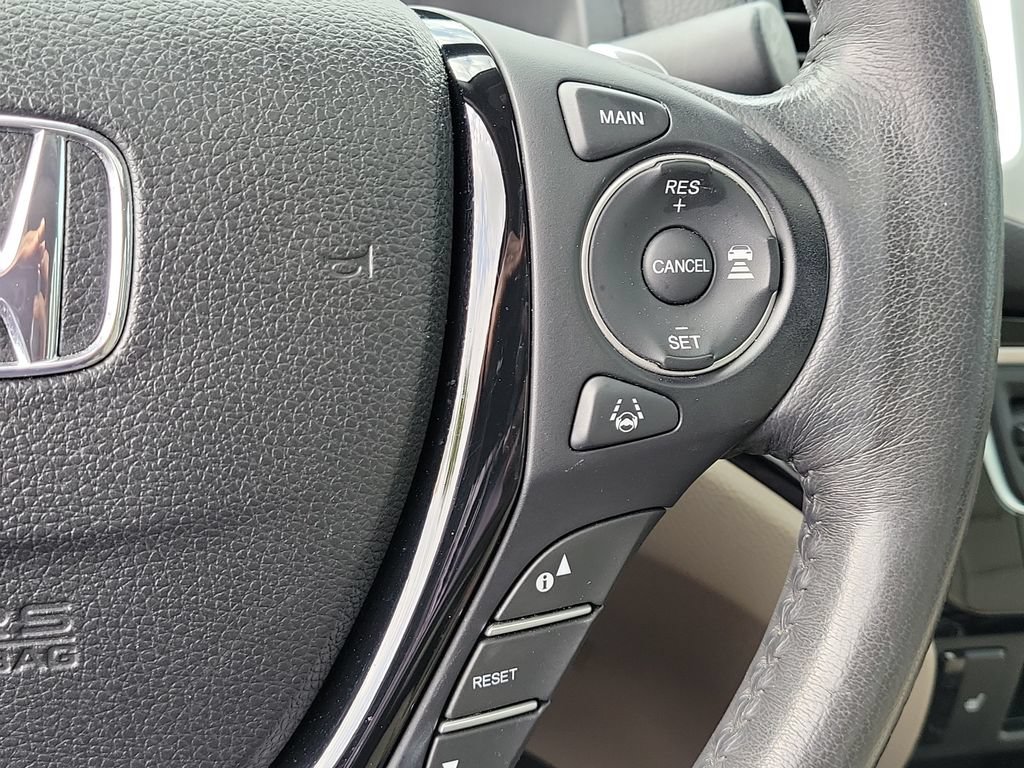 Used 2020 Honda Ridgeline RTL-E image 10
