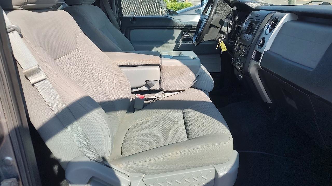 Used 2013 Ford F150 XLT w/ Luxury Equipment Group AWD/4WD image 24