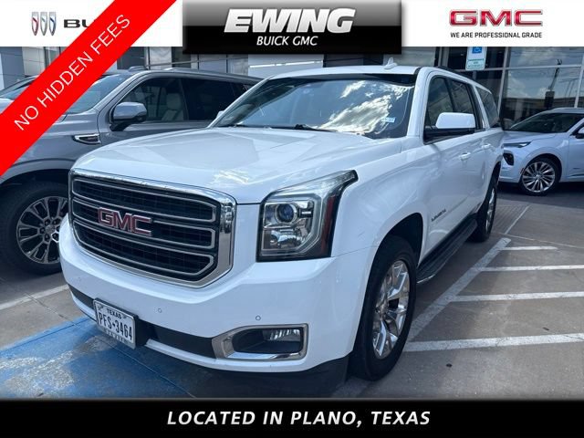 Used 2017 GMC Yukon XL SLT w/ Open Road Package RWD image 1