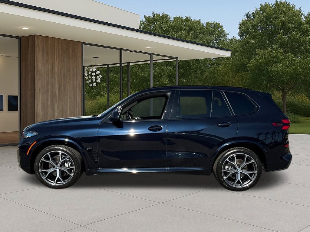 Certified 2024 BMW X5 xDrive40i w/ M Sport Package AWD/4WD image 13
