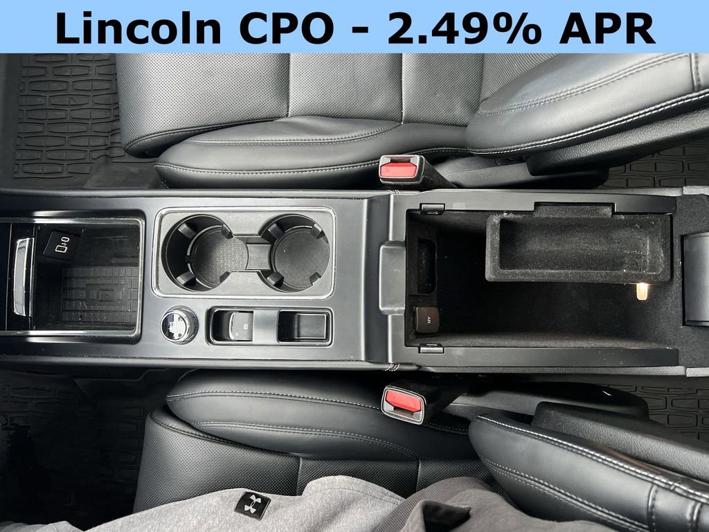 Used 2025 Lincoln Corsair Grand Touring w/ Equipment Group 302A image 24
