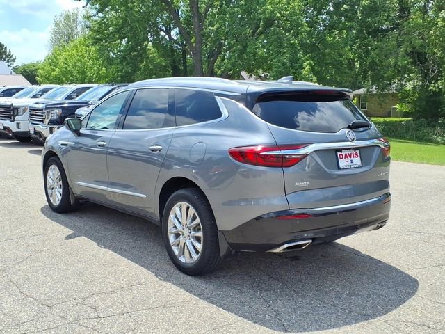 Used 2019 Buick Enclave Premium w/ Experience Buick Package AWD/4WD image 6