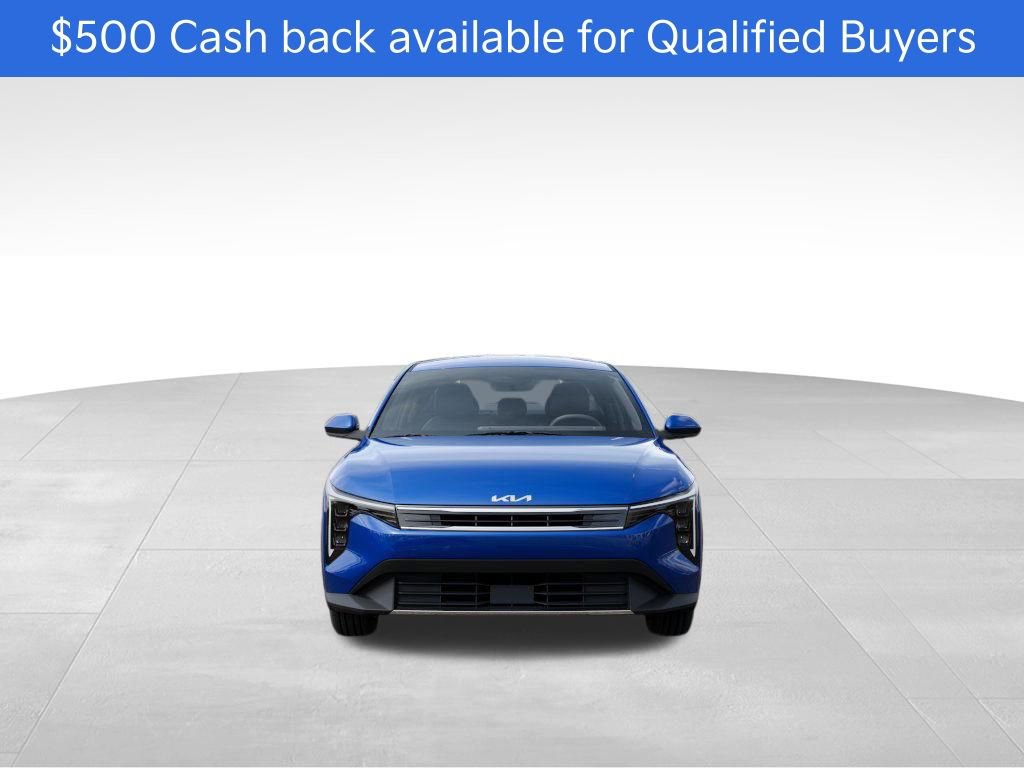 New 2026 Kia K4 EX image 2