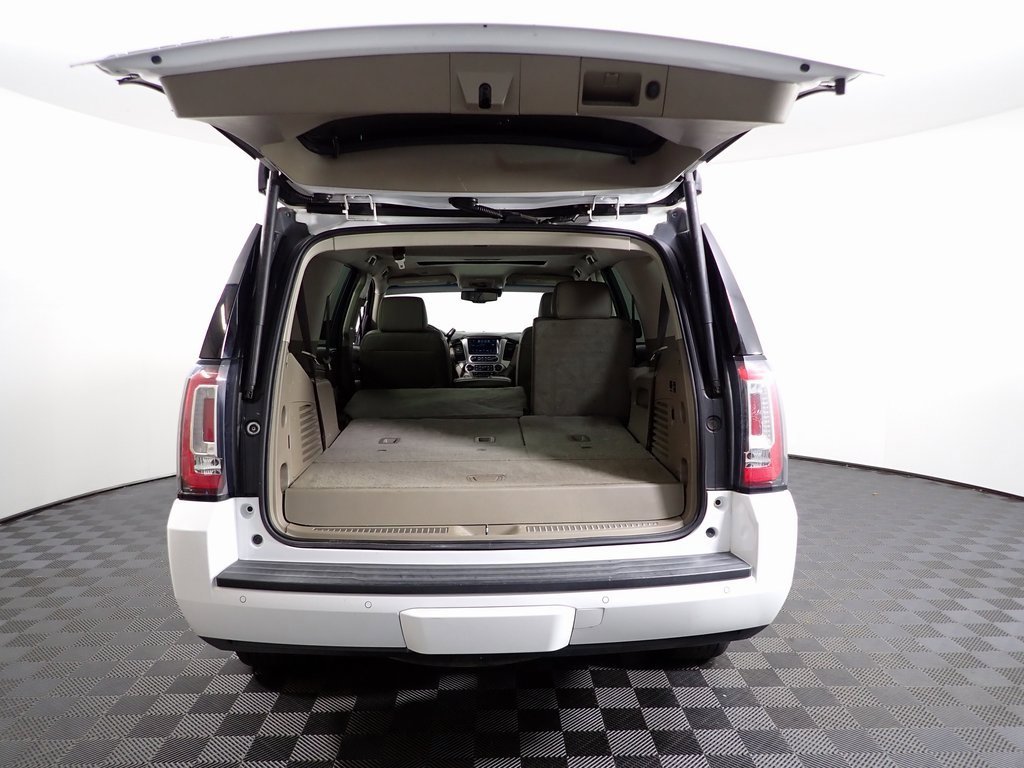 Used 2017 GMC Yukon SLT image 15