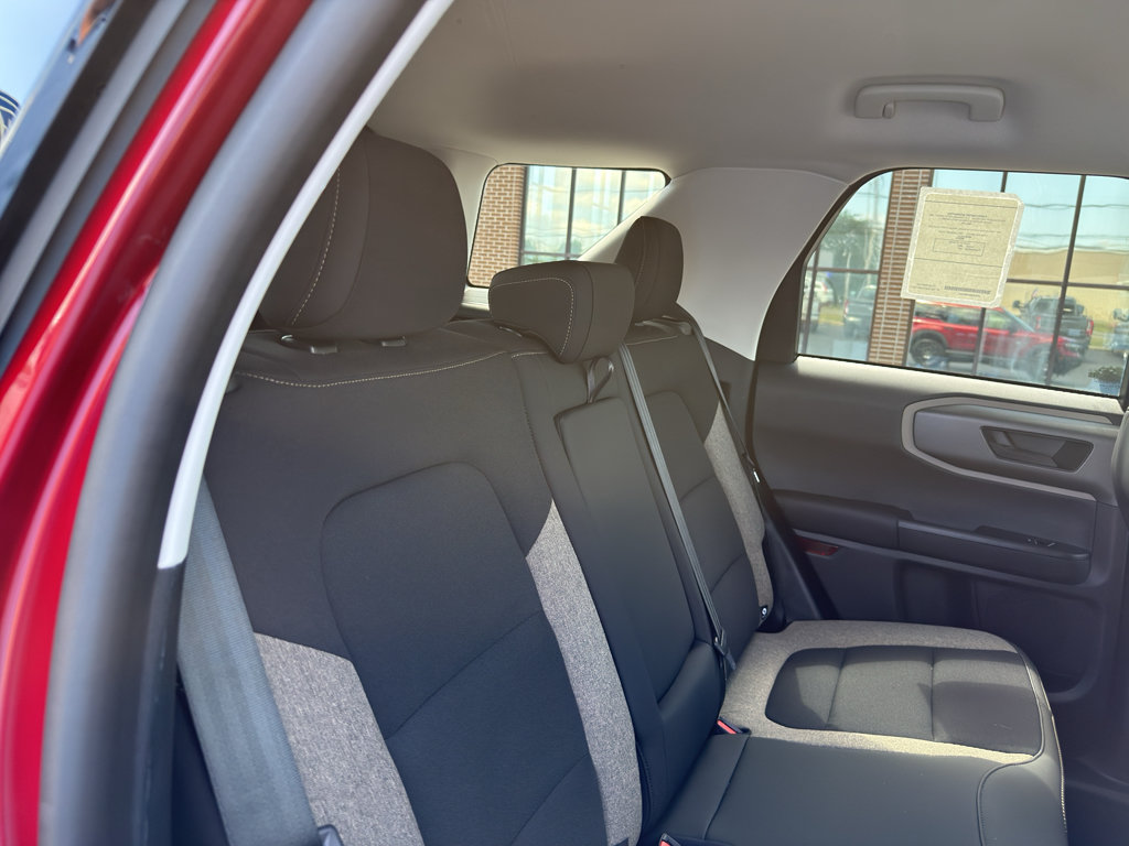 New 2026 Ford Bronco Sport Big Bend AWD/4WD image 26