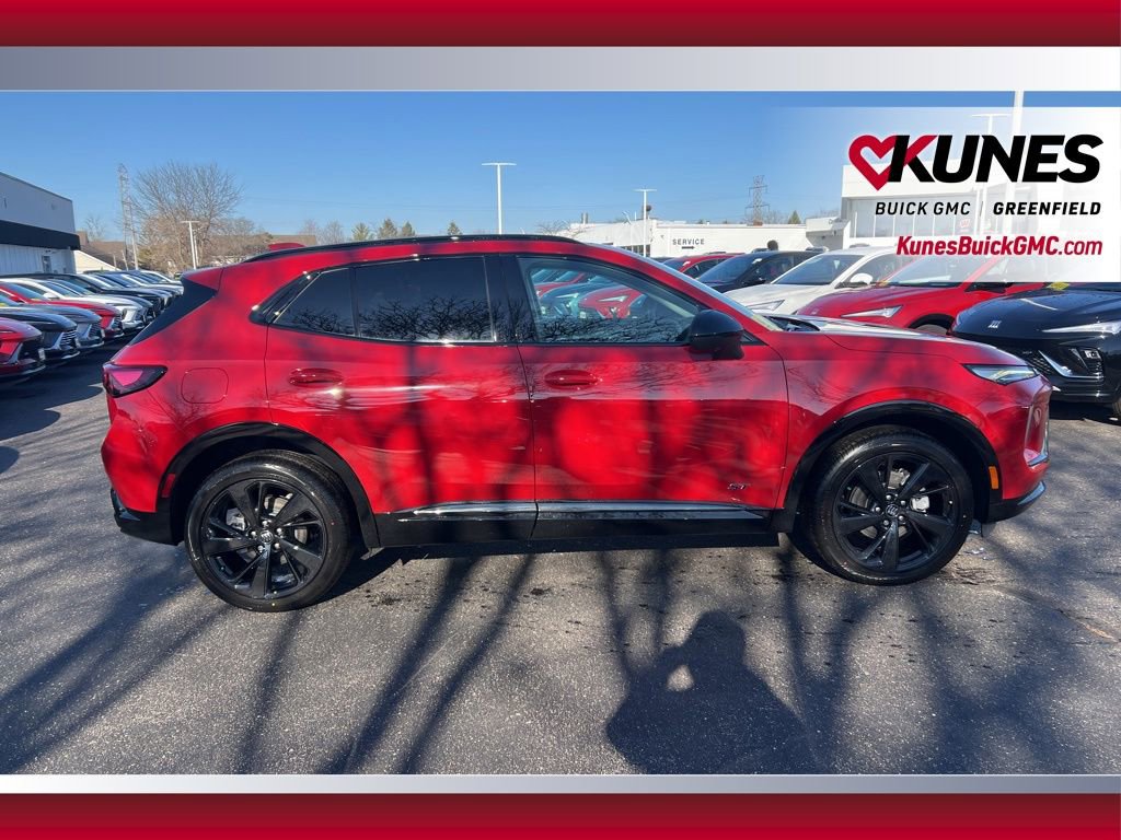 New 2026 Buick Envision Sport Touring image 2