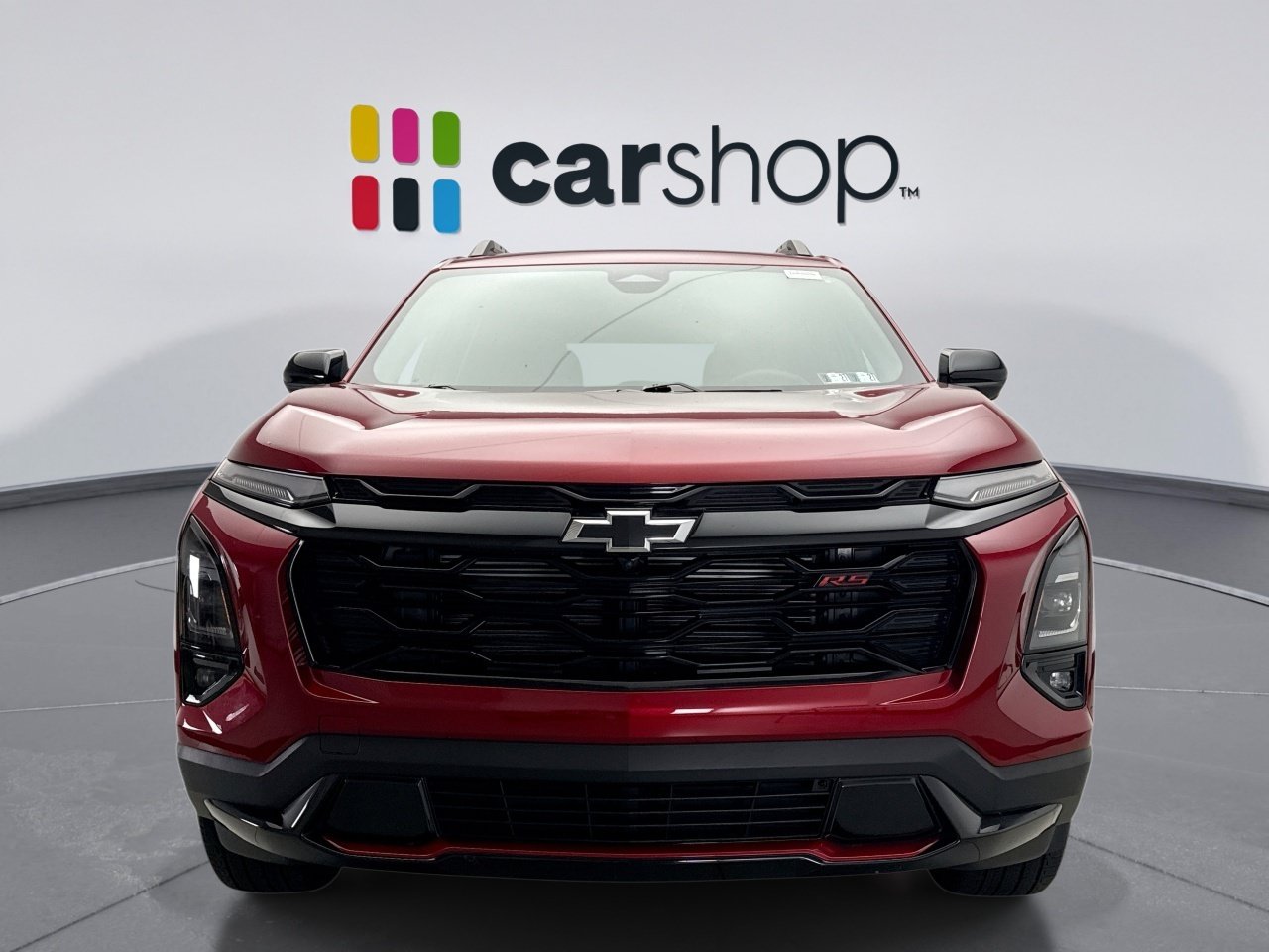 Used 2025 Chevrolet Equinox RS w/ Safety and Technology Package AWD/4WD image 8