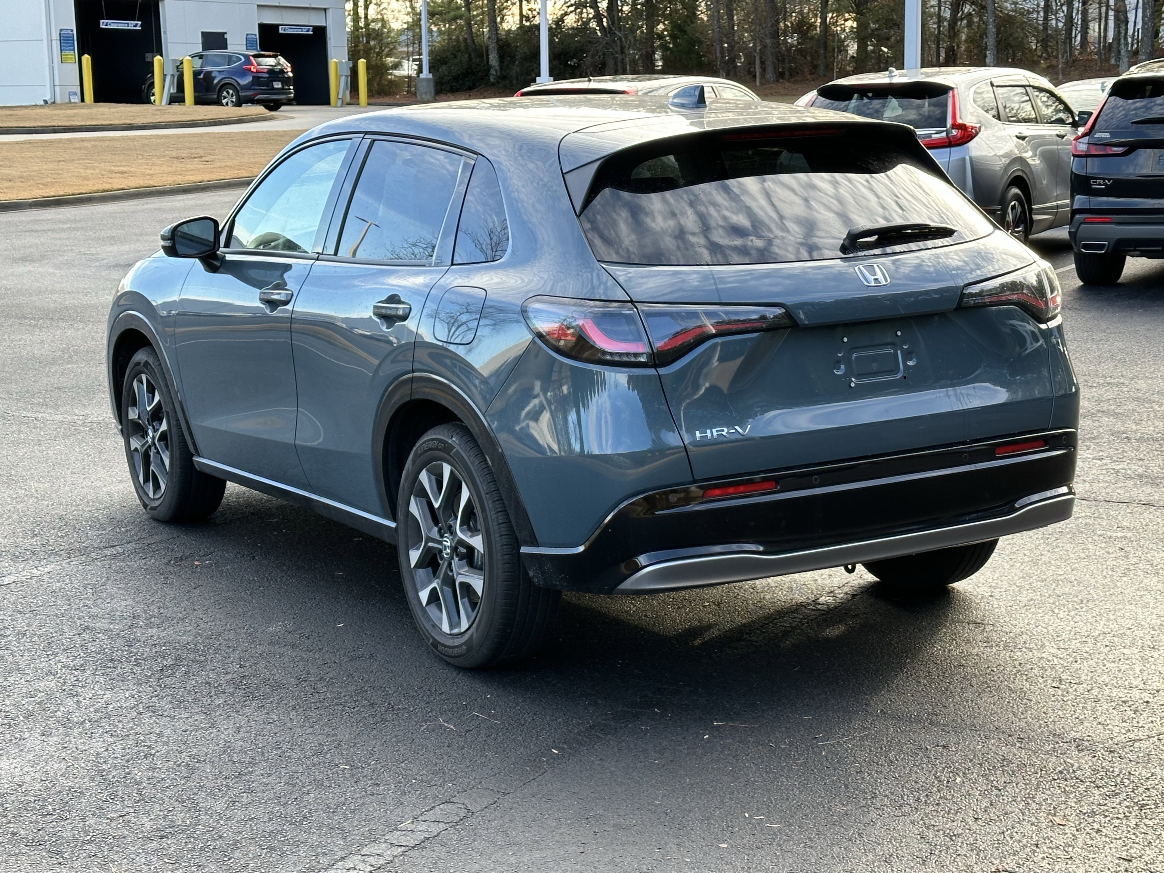 Used 2026 Honda HR-V EX-L image 10