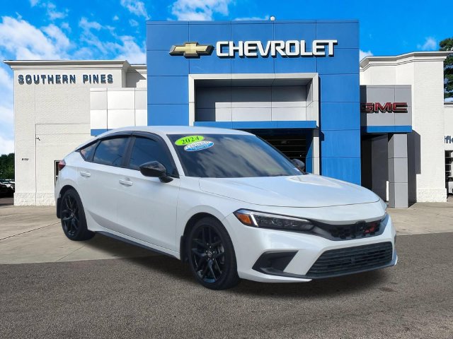 Used 2024 Honda Civic Sport image 1
