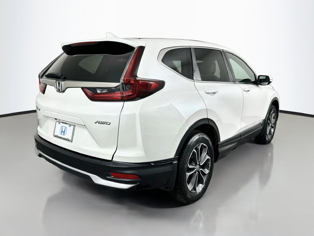 Used 2021 Honda CR-V EX-L image 5